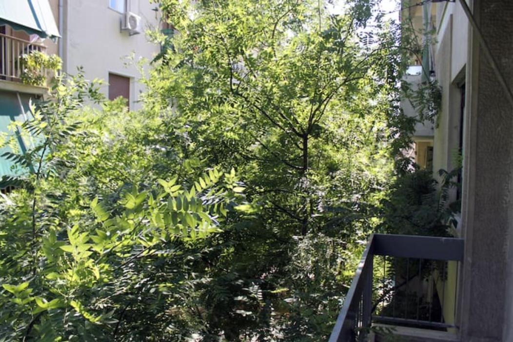 Athens Central Green 7 Min From Metro And 2 Min From Trolley エクステリア 写真